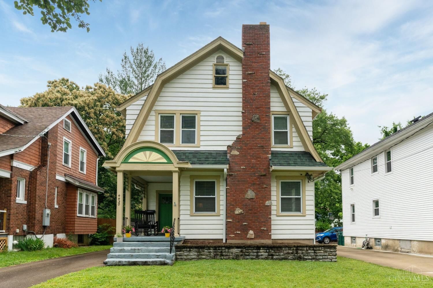 Property Photo: 4430 Simpson Avenue OH 45227