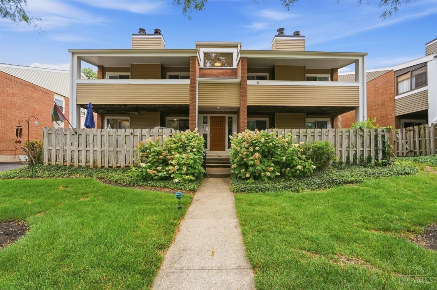 Property Photo:  3429 Traskwood Circle  OH 45208 