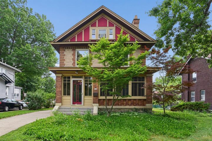Property Photo:  3546 Epworth Avenue  OH 45211 