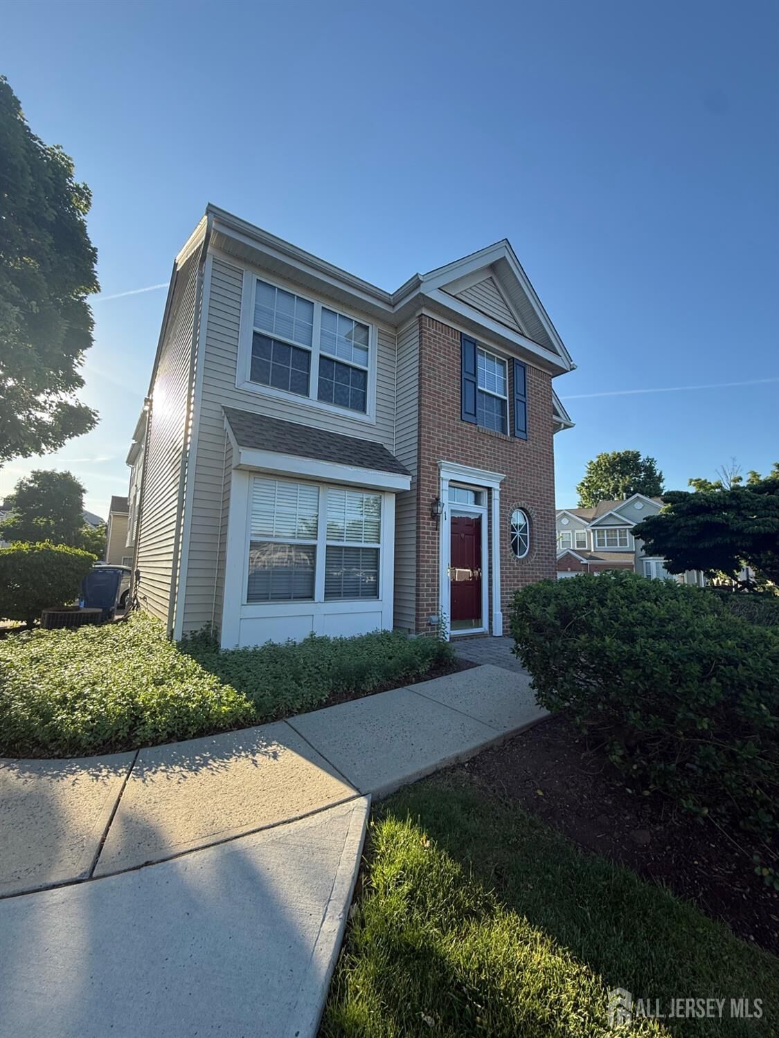 Property Photo: 1 Boehm Drive NJ 08859