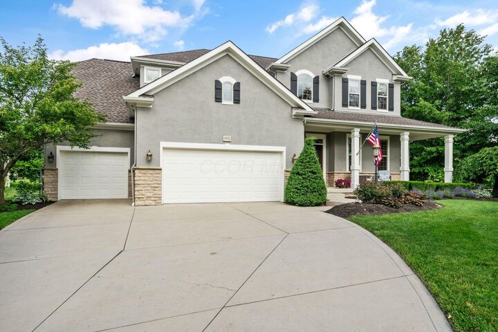 Property Photo:  5991 Winslow Court  OH 43016 