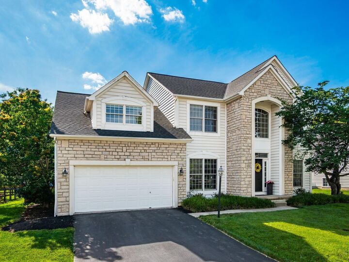 Property Photo:  7454 Scioto Parkway  OH 43065 