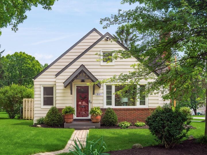 Property Photo:  357 Canyon S Drive  OH 43214 