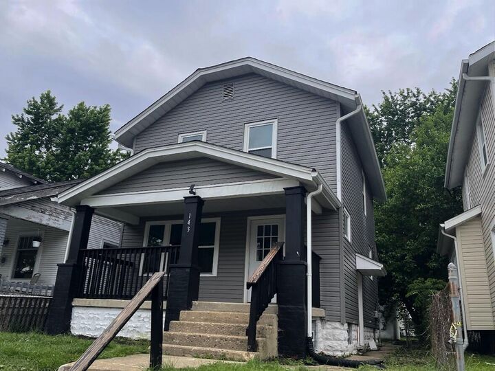 Property Photo:  143 S Princeton Avenue  OH 43222 