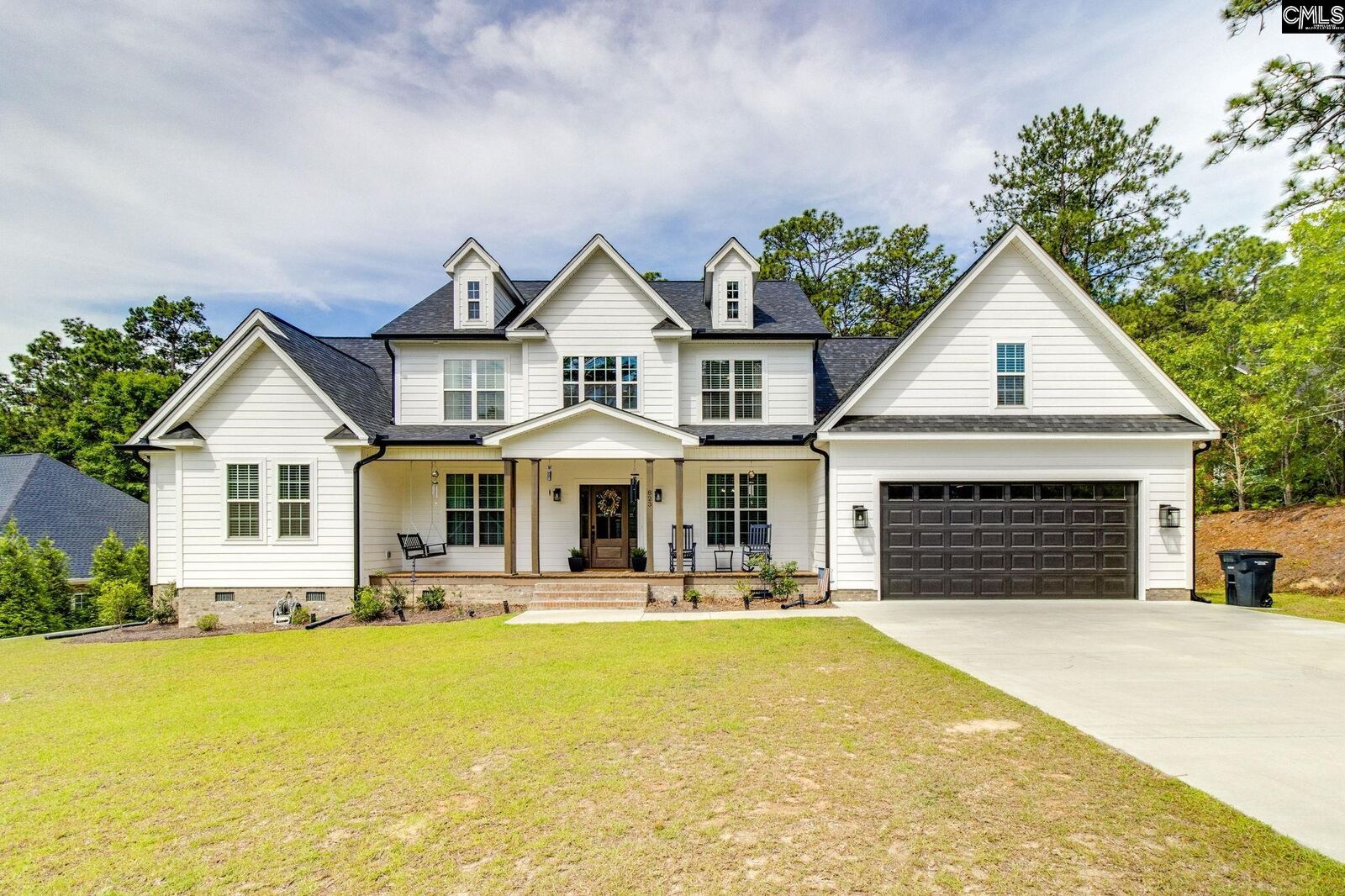 Property Photo:  823 Hunter Hill  SC 29020 