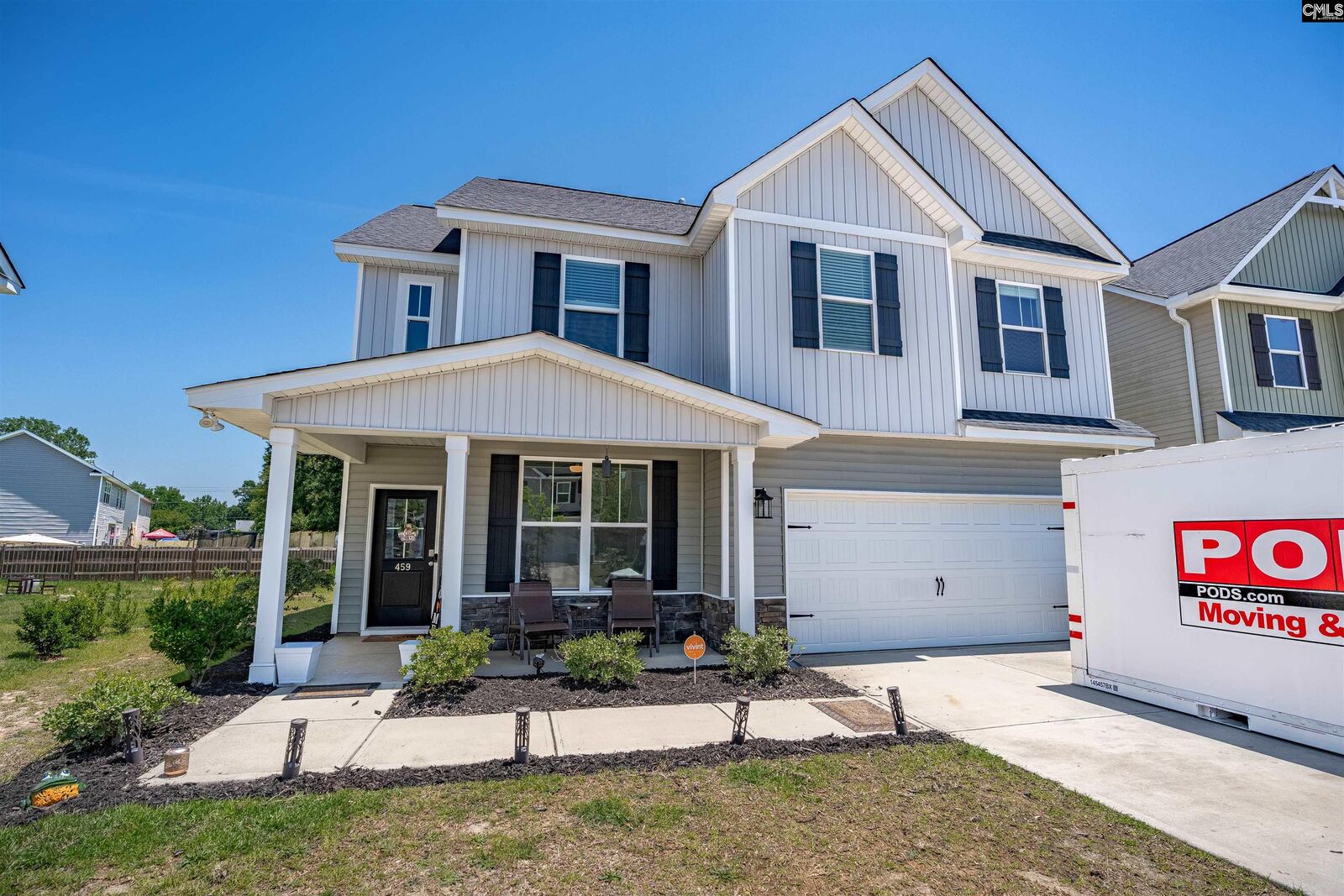 Property Photo: 459 Blue Robin SC 29210
