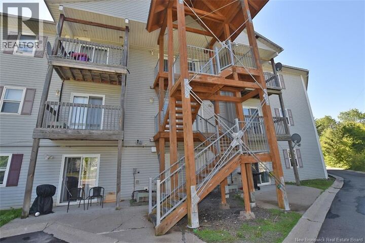 Property Photo: 60 Goodine Street Unit# 209 NB E3B 9N5