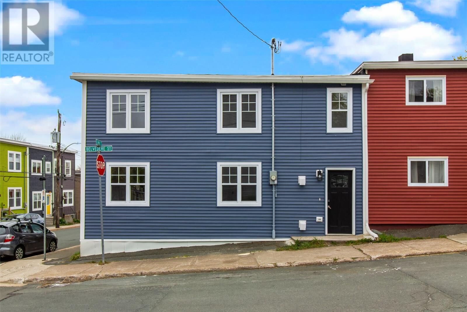 Property Photo: 42 Belvedere Street NL A1C 3X8
