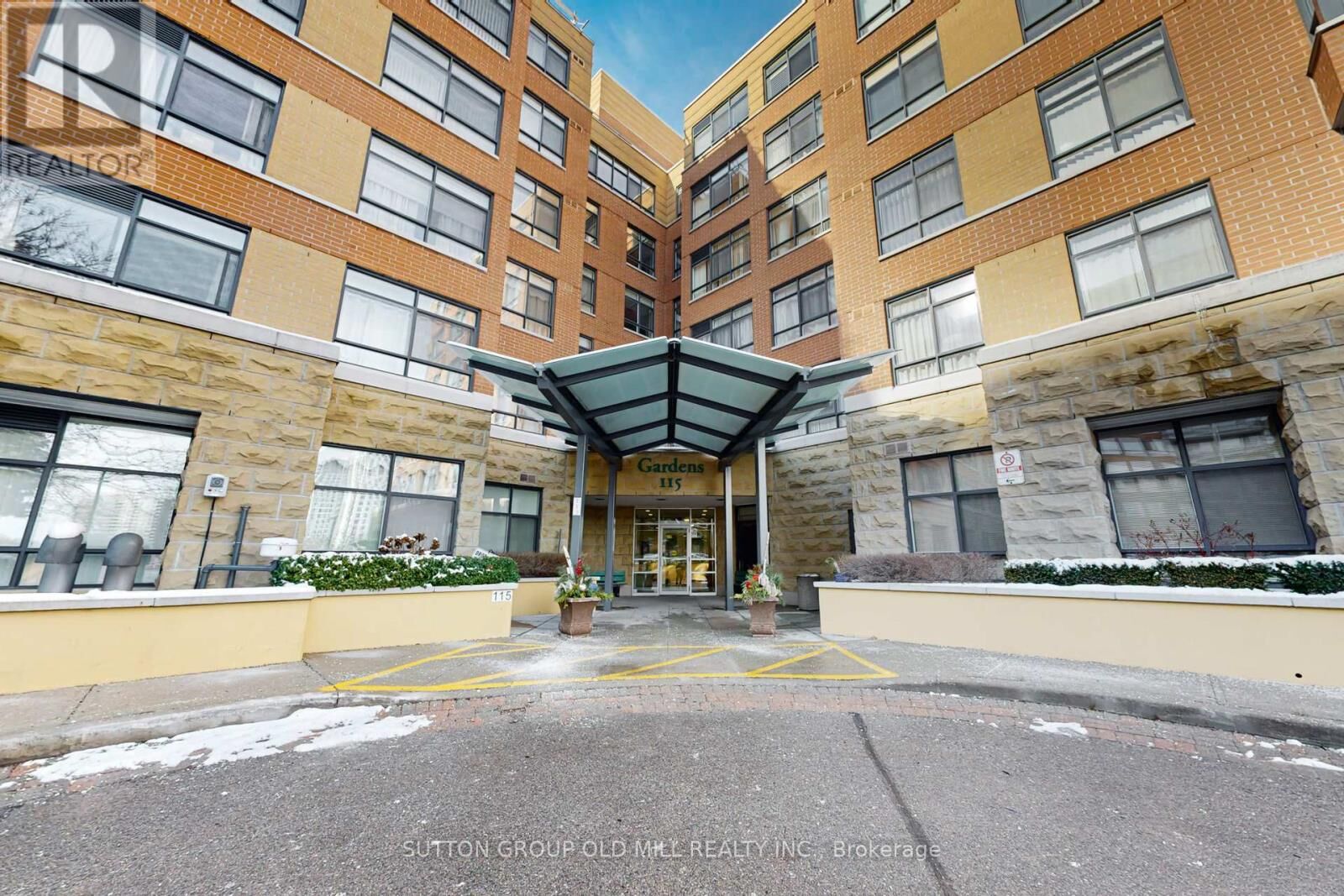 Property Photo:  115 Bonis Avenue 611  ON M1T 3S4 