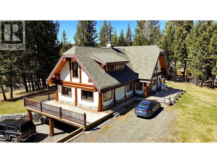Property Photo: 6419 Lambley Road BC V0K 2E3
