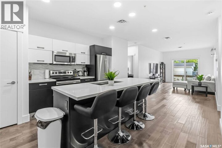 Property Photo: 104 1010 Main Street SK S7H 0K7