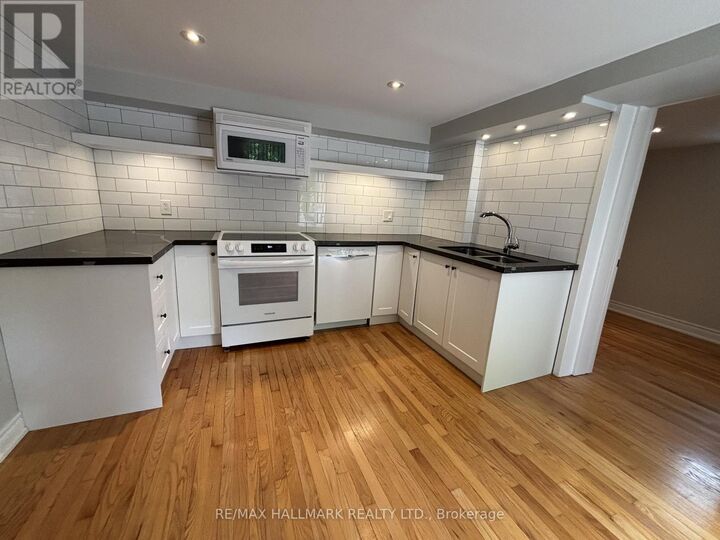 Property Photo:  306A Clendenan Avenue A  ON M6P 2X3 