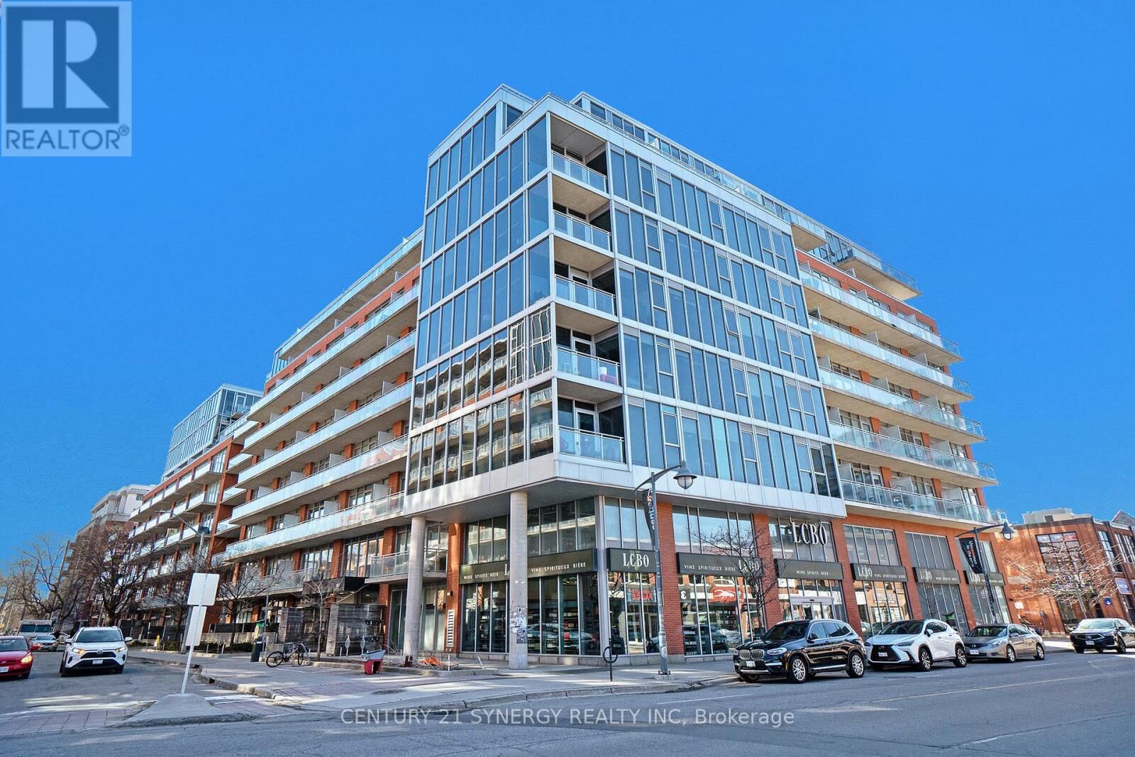 Property Photo:  340 McLeod Street 633  ON K2P 1A4 