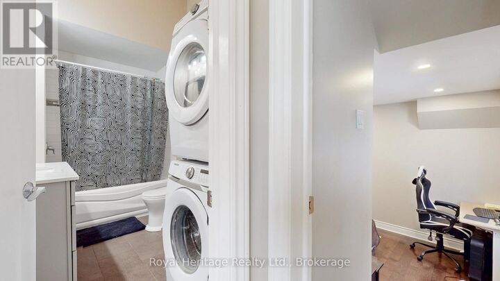 Property Photo:  100 Cromwell Avenue 1  ON L1J 4T6 