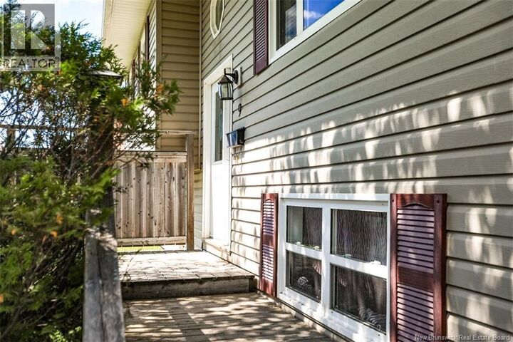 Property Photo: 9 Parkhill Drive NB E2J 2V3