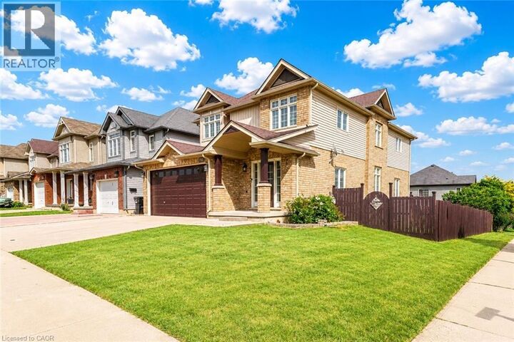 Property Photo: 1263 Countrystone Drive ON N2N 3S4