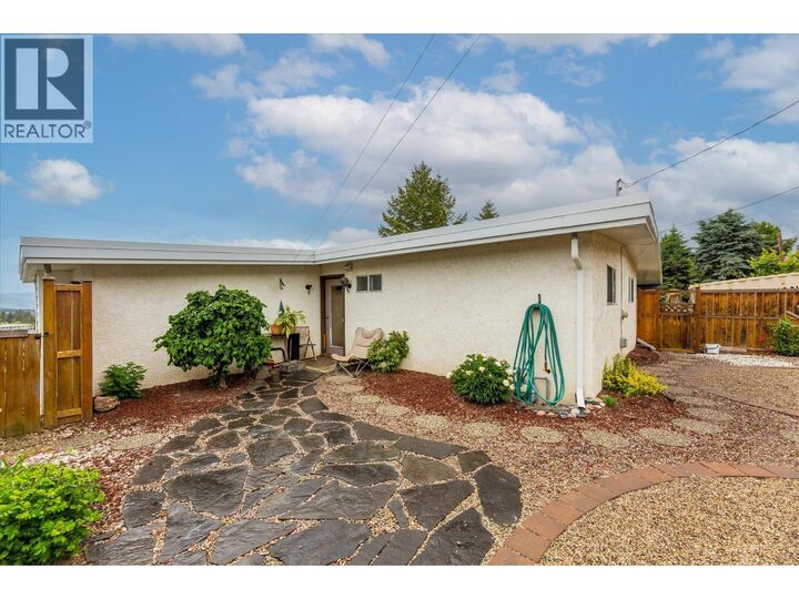 Property Photo: 1460 Lund Road BC V1X 4K4