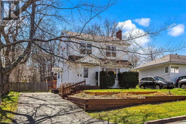 Property Photo: 15 Baltimore Street NL A1B 3C1