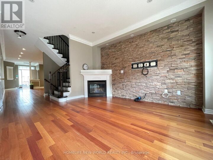 Property Photo: 231 Madison Heights Boulevard ON L6C 2L4