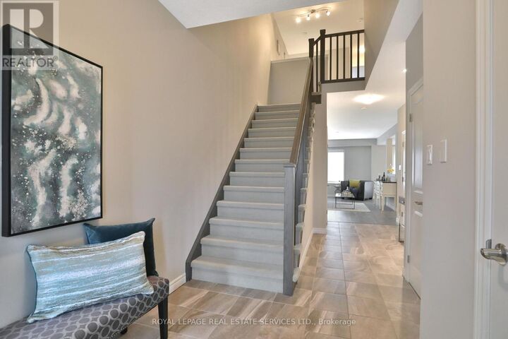 Property Photo:  17 White Star Lane  ON L3M 0H4 