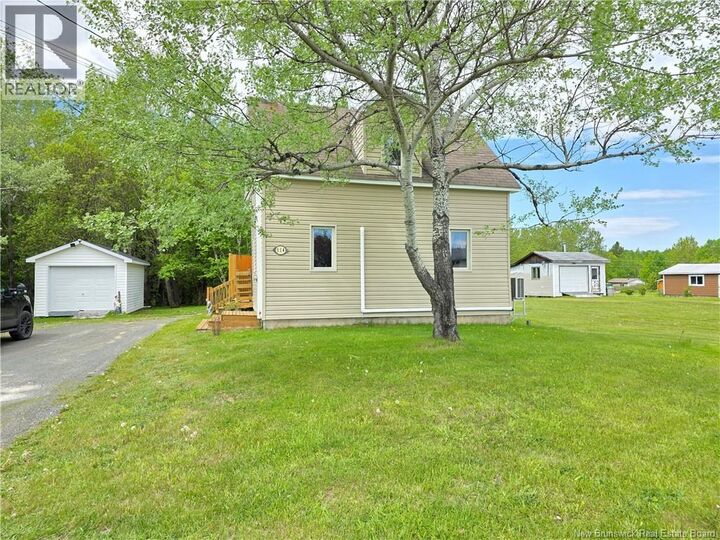 Property Photo: 314 Route 134 NB E8J 2K9