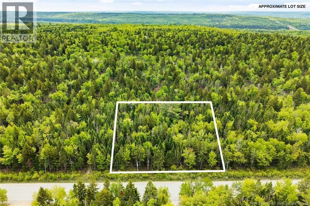 Property Photo:  Lot Zionville Road  NB E3C 1Z3 