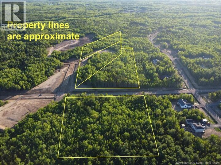 Property Photo:  Lot 25-51 Justin Drive  NB E1J 2K3 