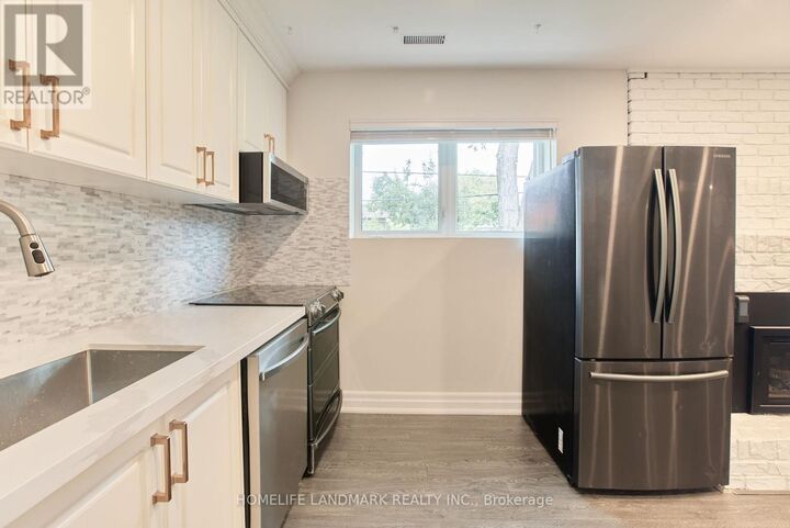 Property Photo:  21 Robinglade Drive Lower  ON M9B 2P9 