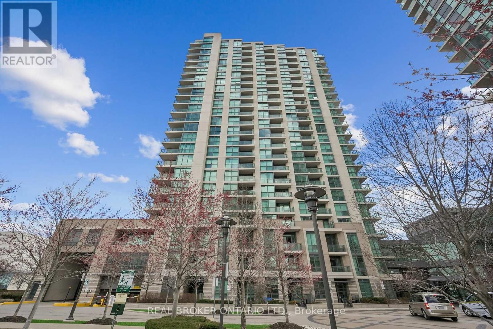 Property Photo:  205 Sherway Gardens Road 1704  ON M9C 0A5 