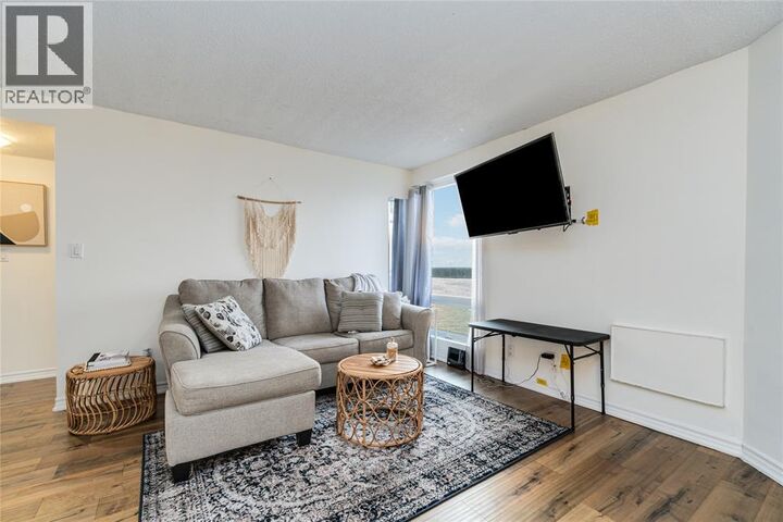Property Photo: 155 Front Street North 1205 ON N7T 7V5