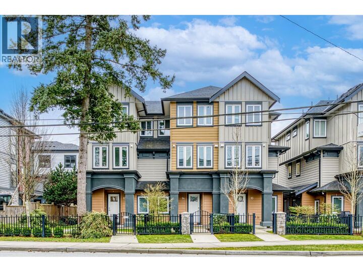 Property Photo:  9800 Granville Avenue 13  BC V6Y 1R3 