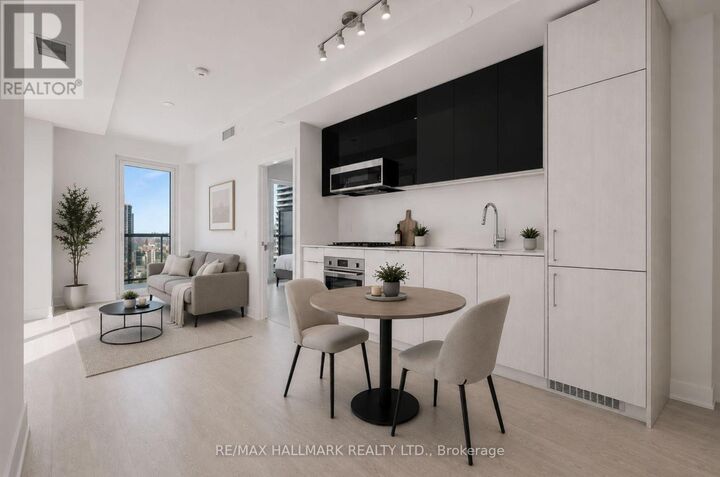 Property Photo:  308 Jarvis Street 3303  ON M5B 0E3 