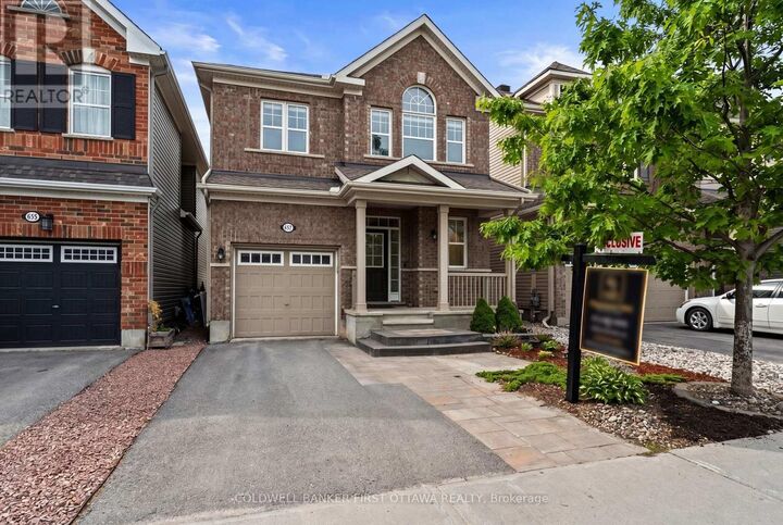 Property Photo: 657 Dundonald Drive ON K2J 6C6