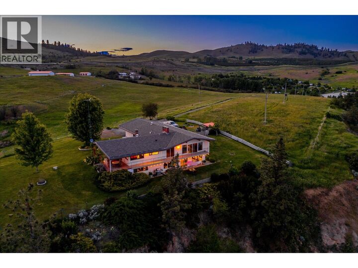 Property Photo: 201 Highway 97 Other BC V1H 1G1