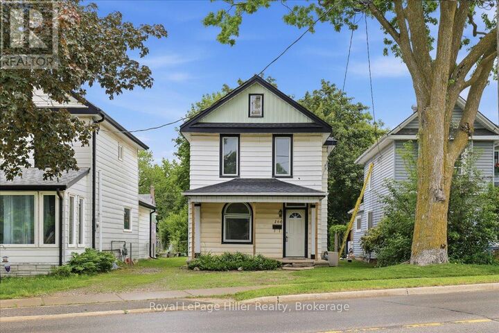 166 West Gore Street — photo 1