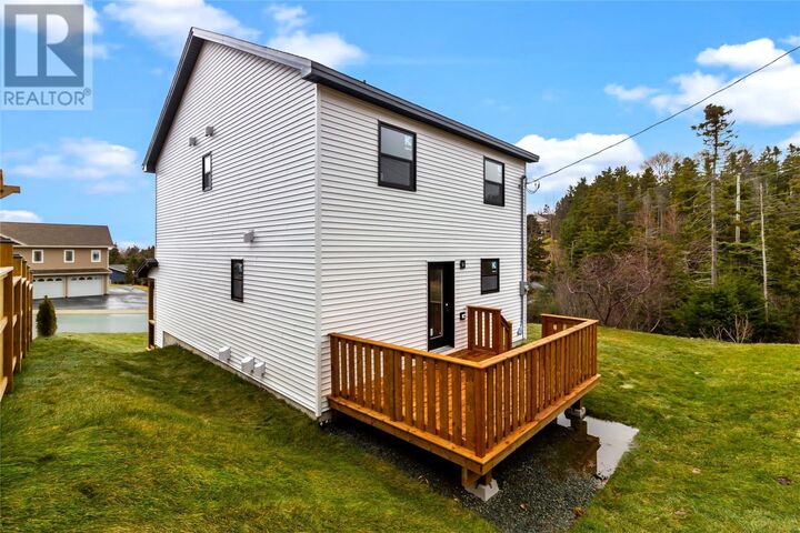 Property Photo: 1 Abigail Place NL A1W 0B3