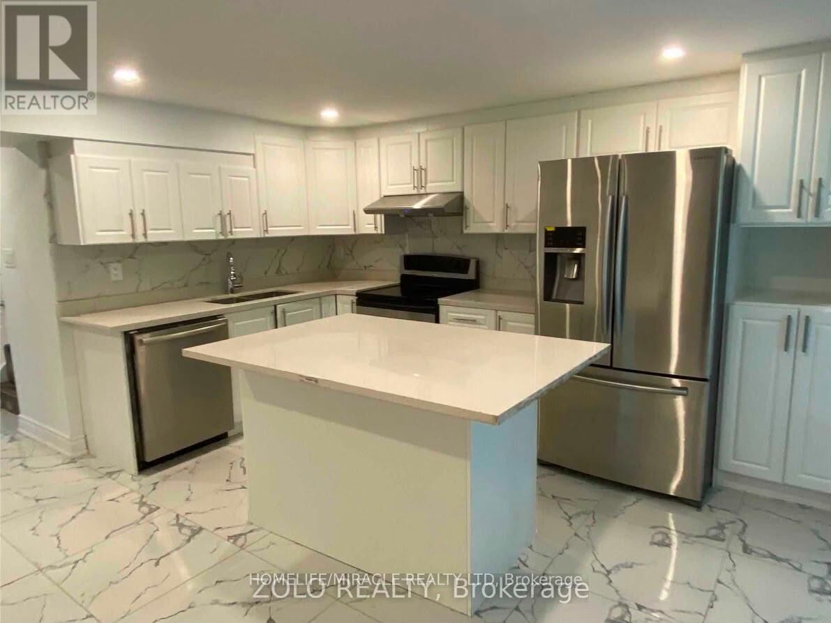 Property Photo: 236 Renforth Drive ON M9C 2K9