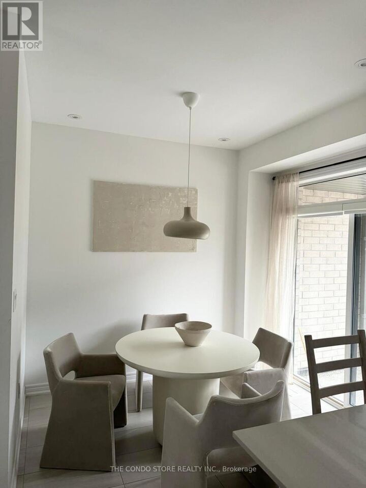 Property Photo: 40 Dockside Way ON L1N 0M6