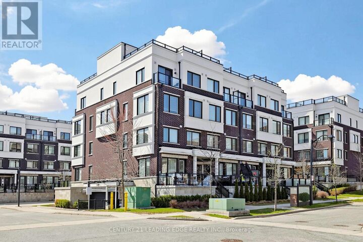 Property Photo:  1711 Pure Springs Boulevard 209  ON L1X 0E3 