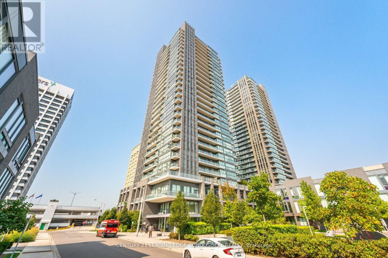 Property Photo: 2 Sonic Way 1710 ON M3C 0P2