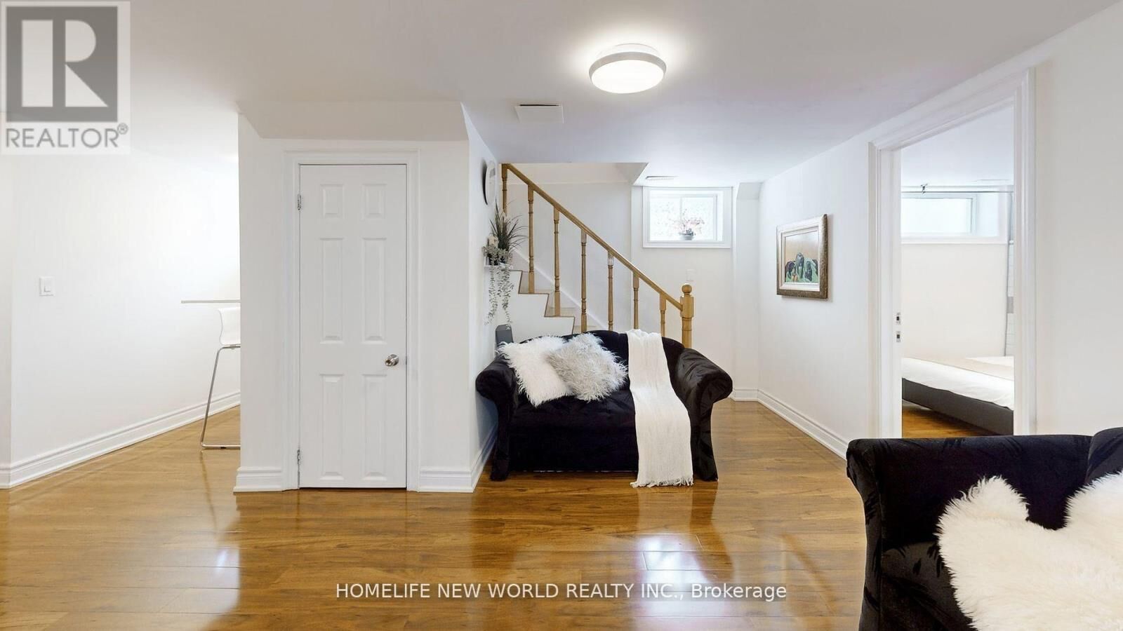 Property Photo:  93 Clark Avenue Main-  ON L3T 1S7 