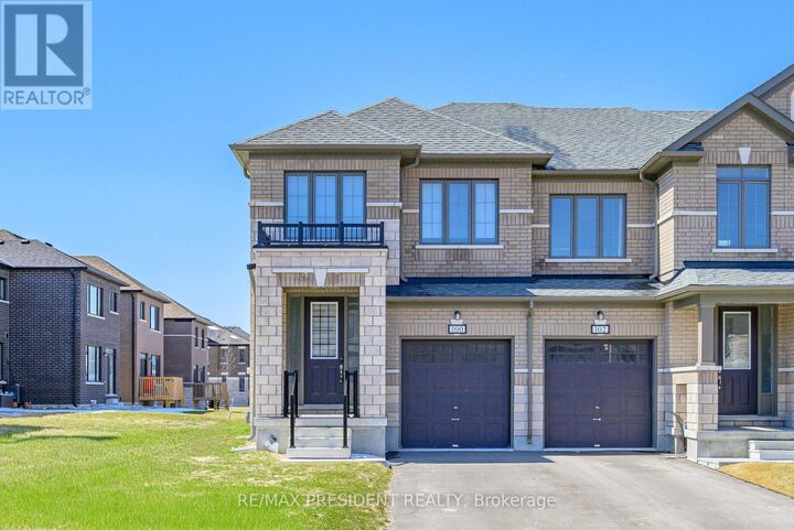 Property Photo:  100 Corley Street West  ON K9V 6C2 