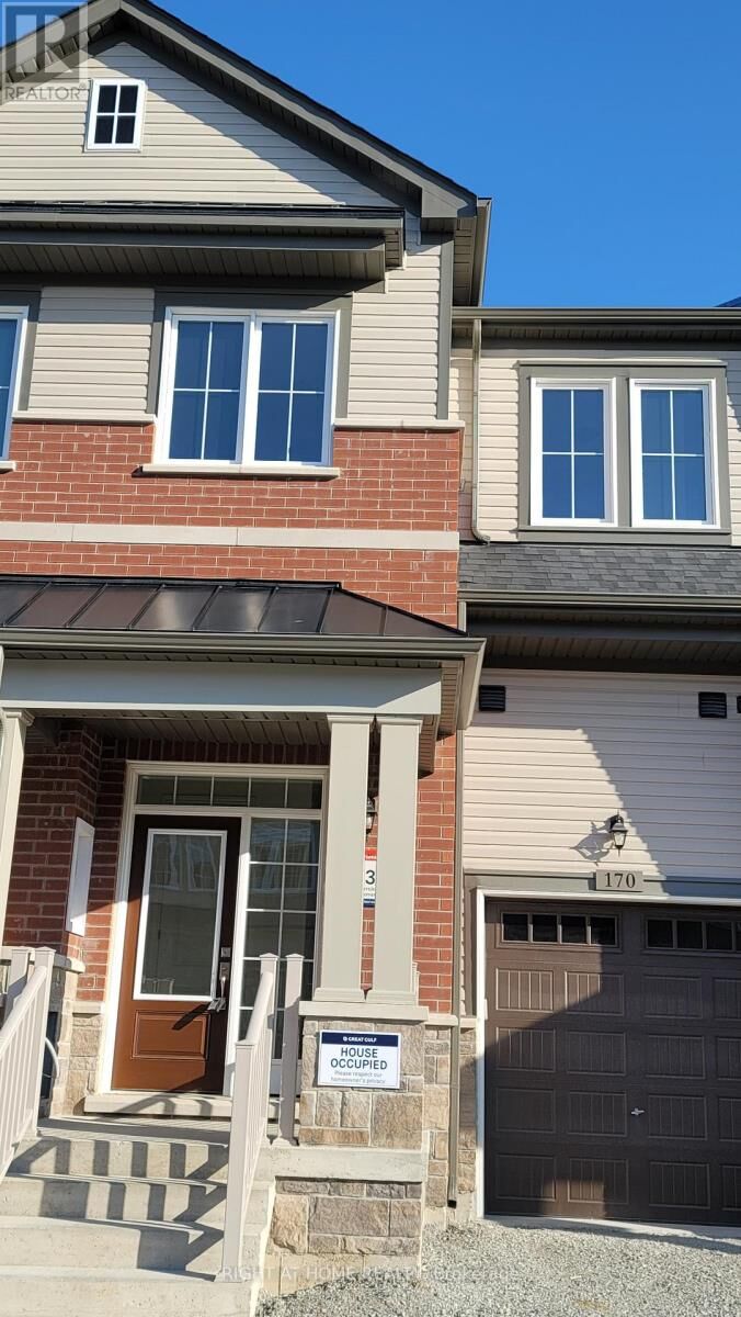 Property Photo: 170 Shepherd Drive ON L9J 0P9