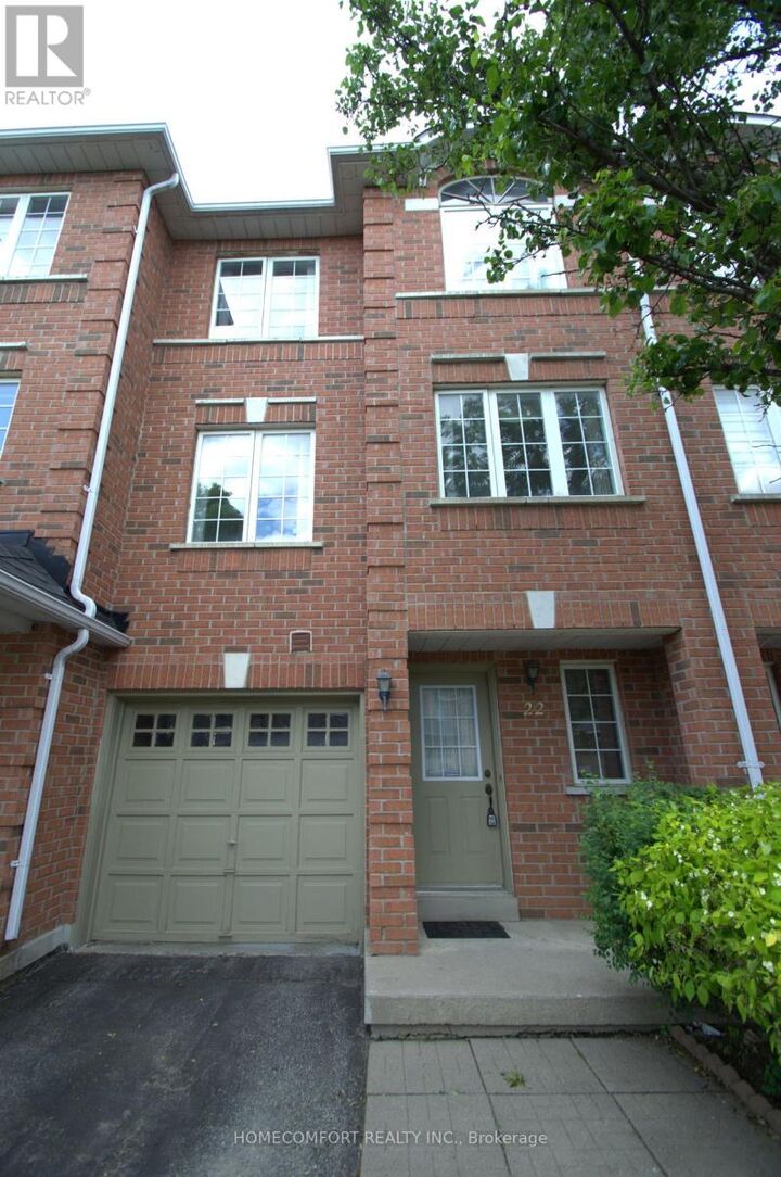 Property Photo: 22 Interlacken Way ON L3R 5H9