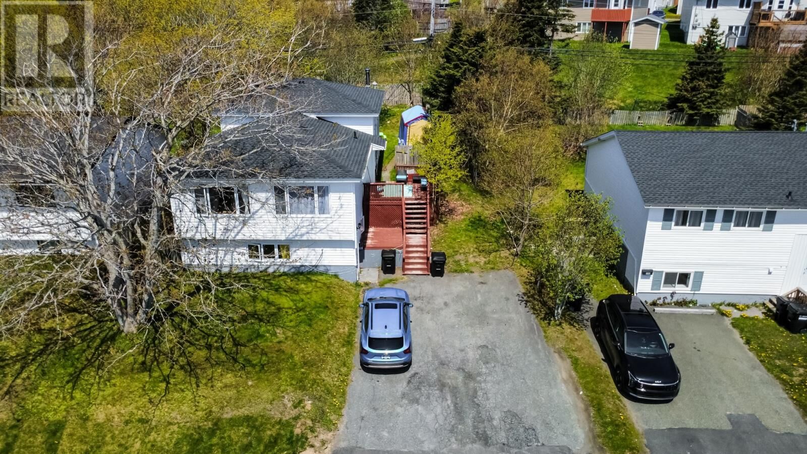 Property Photo: 52 Canada Drive NL A1E 4H4