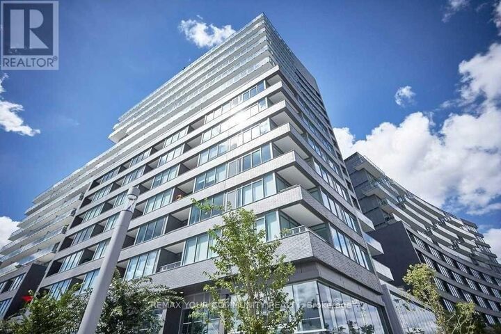Property Photo:  120 Bayview Avenue S1102  ON M5A 0G4 