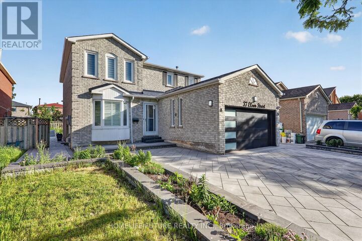 Photo de la propriété: 37 Elson Street Upper ON L3S 2C6