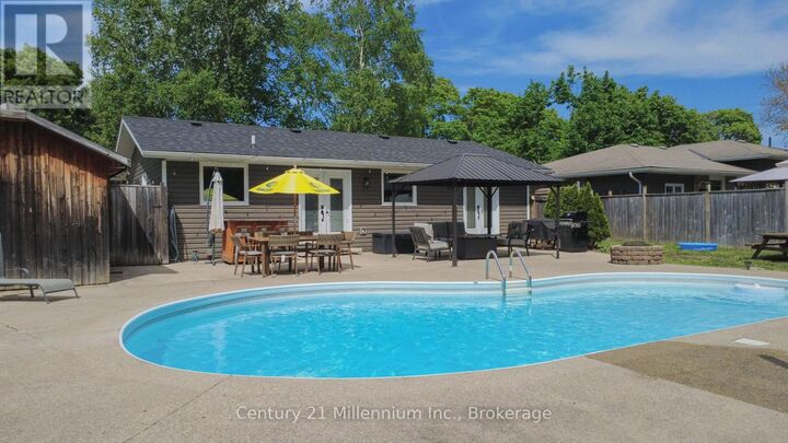 Property Photo: 340 Falconer Street ON N0H 2C2