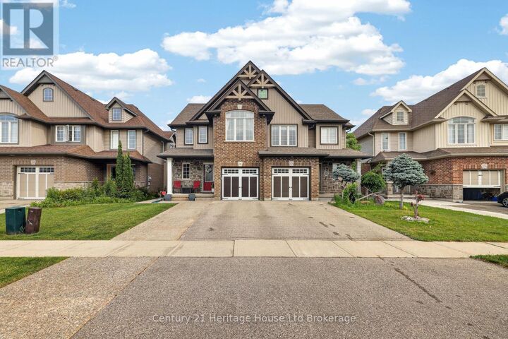 Property Photo: 1180 Caen Avenue ON N4T 0G3