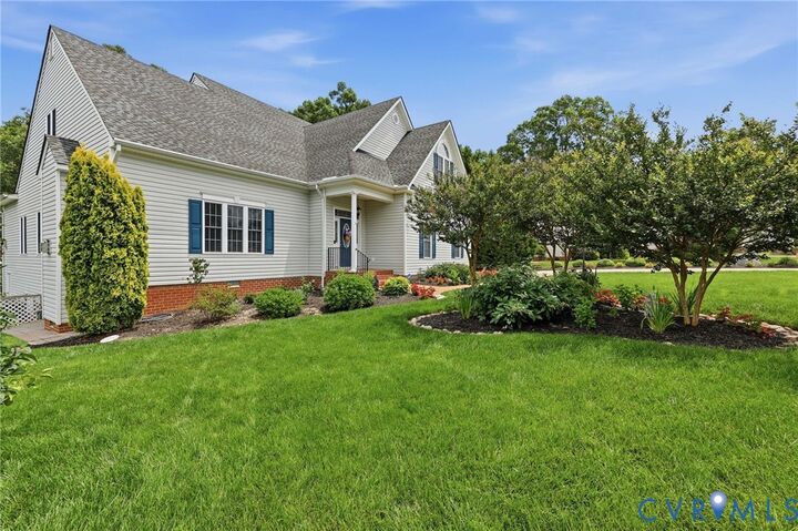 Property Photo:  9107 Sir Britton Drive  VA 23832 